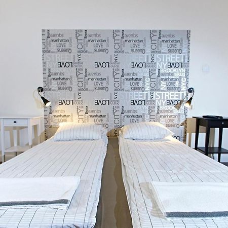 Central 5 Guest House Budapeşte Dış mekan fotoğraf