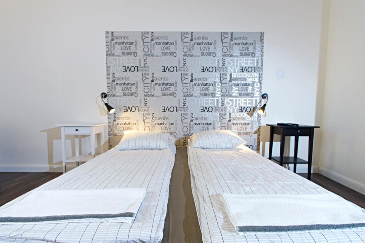 Central 5 Guest House Budapeşte Dış mekan fotoğraf