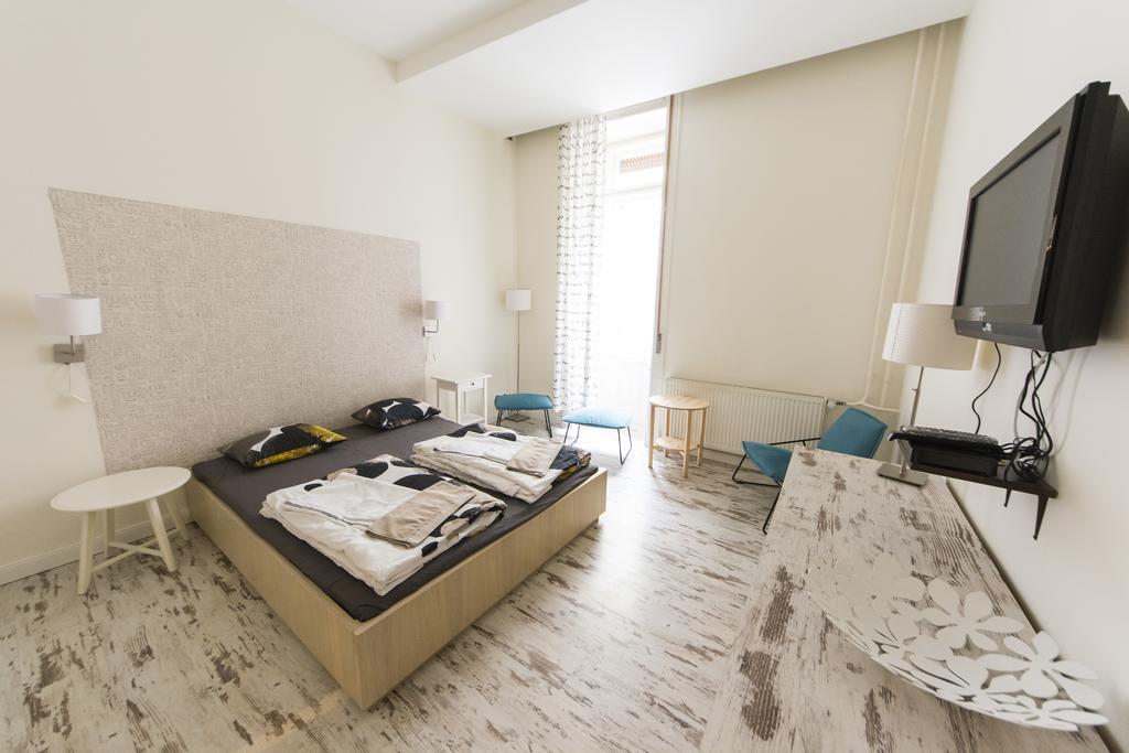 Central 5 Guest House Budapeşte Dış mekan fotoğraf