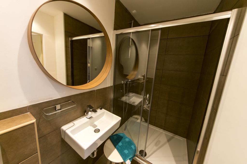Central 5 Guest House Budapeşte Dış mekan fotoğraf