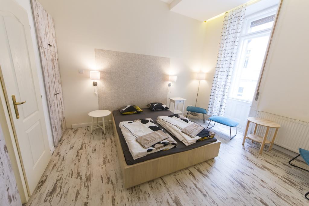 Central 5 Guest House Budapeşte Dış mekan fotoğraf